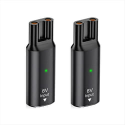 8V HQ850 Type-C Shaver Charger Adapter Charging for B