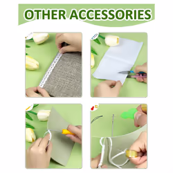 Seam Rippers for Sewing - 2 Big and 2 Small- Remover Tools