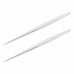 2pcs Pottery Clay Sculpting Carving Knife Detail Needle
