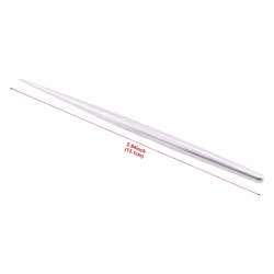 2pcs Pottery Clay Sculpting Carving Knife Detail Needle