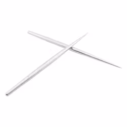 2pcs Pottery Clay Sculpting Carving Knife Detail Needle
