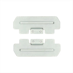Portable Camping Folding Camping Cooker Picnic 2PCS Side Panels