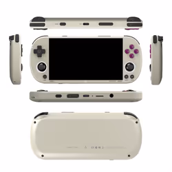 For Smart Pro Game Console 64GB 9000+ Games Linux Gray