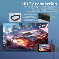 X55 Handheld Game Console 16GB&64GB 5.5 Inch POS System B