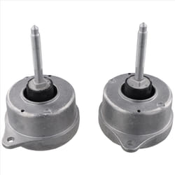1Pair Car Engine Motor Mount for 911 997 Turbo