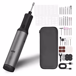 Engraving Pen, 44 in 1 Craft Engraving Tool, Rechargeable