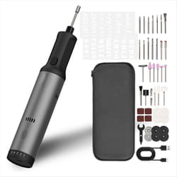Engraving Pen, 44 in 1 Craft Engraving Tool, Rechargeable
