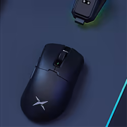 M900pro Wireless Gaming Ergonomic Mouse White