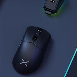 M900pro Wireless Gaming Ergonomic Mouse White