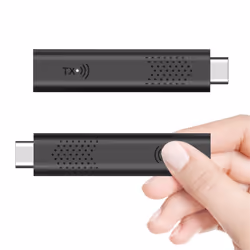 Wireless -Compatible Transmitter & Receiver
