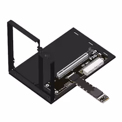 M.2 NVMe to X16 M.2 NVMe GPU Dock PCIe 5.0 X4 High Speed