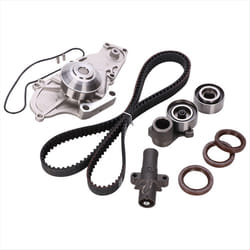 Car Timing Belt Water Pump Repair Kit with Water Pump for 3.5L