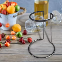 Decanter Drying Stand Multifunction Bottle Cup Dryer Rack Stand