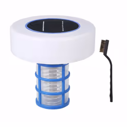 Solar Power Swimming Pool Water Purifier,Solar Pool-Ionizer