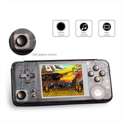 Handheld Retro Game Console 3000 Games 360 Degree Control Joystick