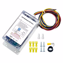 Soft Start for RV Air Conditioner With a Small Generator