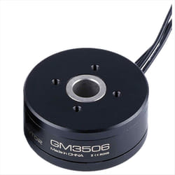 GM3506 Brushless Gimbal Motor Hollow Shaft with AS5048A Encoder