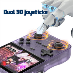 K36 Handheld Retro Game Console for PSP/MAME/N64 Video Game Player A