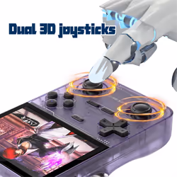 K36 Handheld Retro Game Console for PSP/MAME/N64 Video Game Player B