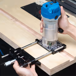 Trimming Machine Linear Guide Rail Edge Trimming Guiding Rule