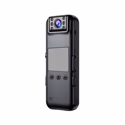 WIFI Night Camera HD Night Sports Camera Mini Back Clip Camera