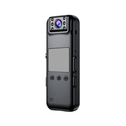 WIFI Night Camera HD Night Sports Camera Mini Back Clip Camera