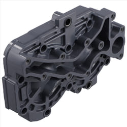 Cylinder Block for 15HP 9.9HP 15D 2