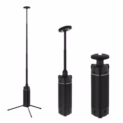 Portable Camping Lantern Telescopic LED Work Light