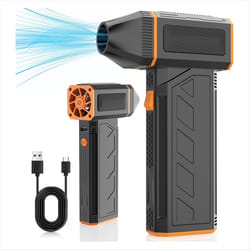 Mini Turbo Jet Fan Electric Air Duster Handheld Brushless Motor