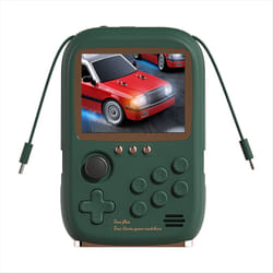 Dy-19 Game Console 10000+Games Retro Nostalgic Arcade,Green