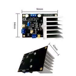 OPA548 Module Power Operational Amplifier Current Amplifier