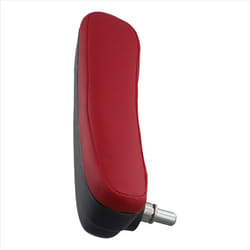 Car Front Right Inboard PU Leather Seat Armrest 6BV48KRLAA for