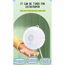 Portable Baby Sleep Aid Noise Shut Down Sleep Sound Machine