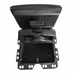 Car Rear Central Console Armrest Cup Holder for