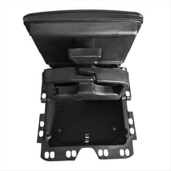 Car Rear Central Console Armrest Cup Holder for