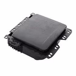 Car Rear Central Console Armrest Cup Holder for