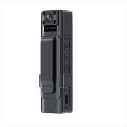 1080P HD Wifi Portable Camera with 64GB TF Card 270 Rotating Lens