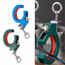 Cable Tray Bridge Cable Laying Wire Guide Fixation Auxiliary Tool