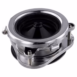 Sink Garbage Disposal 3 Bolts Kitchen Sink Flange Kit