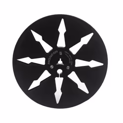 7 Inch 8 Hole Opener Empty Reel for Pioneer Analog Audio Recorder C