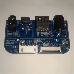 1Pcs Charging Board Power USB Board Display Light Board