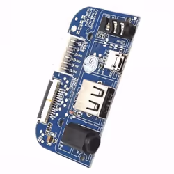 1Pcs Charging Board Power USB Board Display Light Board