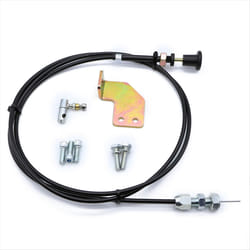 Manual Fuel Shut Off Solenoid Kit Cable for P-Pump