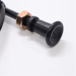 Manual Fuel Shut Off Solenoid Kit Cable for P-Pump