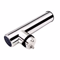Stainless Steel Boat Fishing Rod Holder for Rail 19-25mm Boat Seat