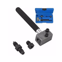 Brake Line Flaring Tool Automotive Brake Line Double Flaring Tool