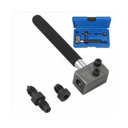 Brake Line Flaring Tool Automotive Brake Line Double Flaring Tool