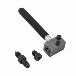 Brake Line Flaring Tool Automotive Brake Line Double Flaring Tool