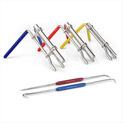 Hydraulic Cylinder Rod Seal Installation Tool, Seal Torque Tool Set
