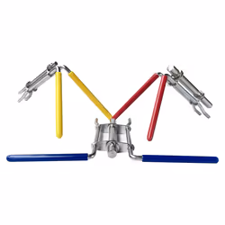 Hydraulic Cylinder Rod Seal Installation Tool, Seal Torque Tool Set